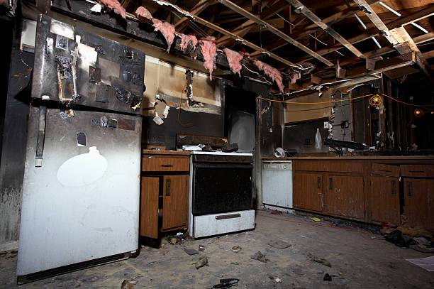 Licensed Emergency Fire Cleanup service in Stanleytown, VA - Meridian Smoke Damage